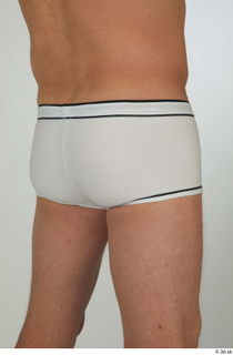 Steve Q hips underwear white briefs 0006.jpg